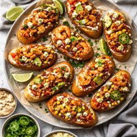 Voodoo Bruschetta