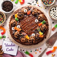 Voodoo Cake