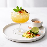 Voodoo Cure Cocktail