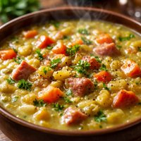 W W Herbed Split Pea Soup