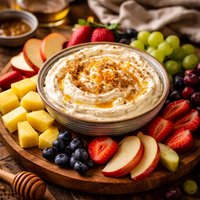 Waaay Better Than the Rest Fruit Dip