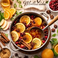 Waco Hot Mulled Cider