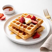 Waffle Recipe for Waffle Makers