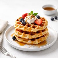 Waffles Waffles Waffles