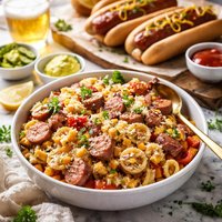 Wagon Wheels and Wieners