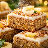 Waikiki Banana Bars