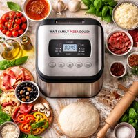 Wait Family Pizza Dough Bread Machine