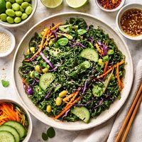Wakame Seaweed Salad