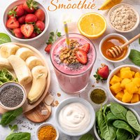 Wake Up Smoothie