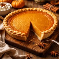 Wal Mart Pumpkin Pie Recipe