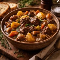 Waldorf Astoria Beef Stew