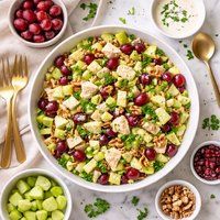 Waldorf Salad 1 2 Point for Weight Watchers Ww