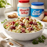 Waldorf Salad Miracle Whip Cool Whip