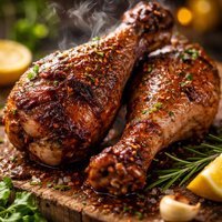 Walkaway Turkey Drumsticks