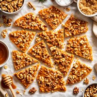 Walnut Brittle