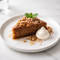 Walnut Cake Karithopeta