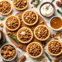 Walnut Tartlets