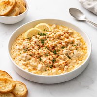 Warm Crab Dip