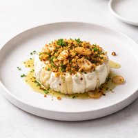 Warm Garlic Style Boursin Cheese