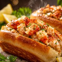 Warm Lobster Rolls