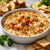 Warm Maine Lobster Dip