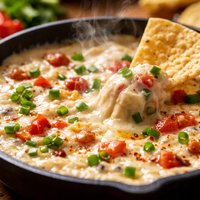 Warm Pepper Jack Cheese Dip