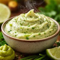 Wasabi Herbed Mayonnaise