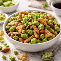 Wasabi Snack Mix
