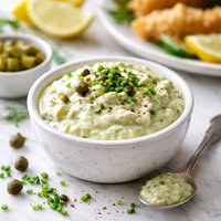 Wasabi Tartar Sauce