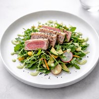 Wasabi Tuna Salad