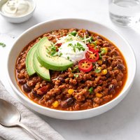 Wasatch Mountain Chili