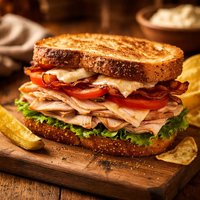 Wasawich Turkey and Pepper Jack