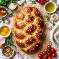 Water Challah