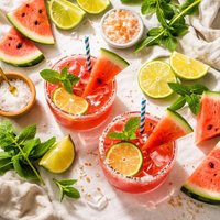Watermelon Cocktail