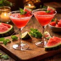 Watermelon Cosmopolitan