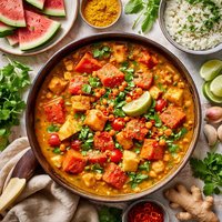 Watermelon Curry Matira