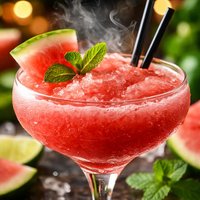 Watermelon Daiquiri