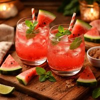 Watermelon Fizz