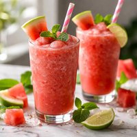 Watermelon Frosty