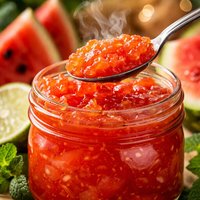 Watermelon Marmalade
