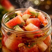 Watermelon Pickles
