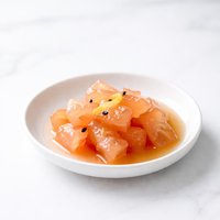 Watermelon Rind Preserves