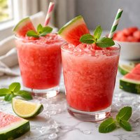 Watermelon Slush