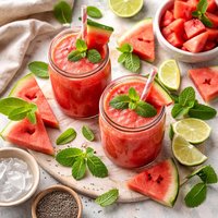 Watermelon Smoothies