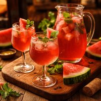 Watermelon Wine