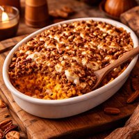 Watershed Restaurant Sweet Potato Casserole