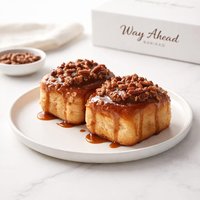 Way Ahead Sticky Buns