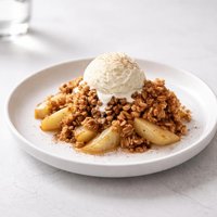 Way Too Easy Apple Crisp