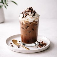 Way Too Easy Iced Mocha