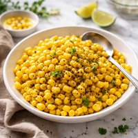 Way Too Easy Peppered Corn Niblets